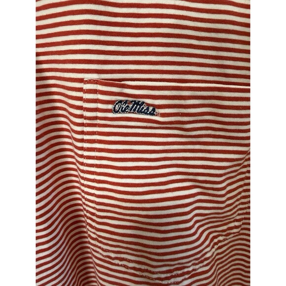 Johnnie-O Hangin Out Ole Miss Golf Polo Shirt Size 2XL University Mississippi - Picture 10 of 15